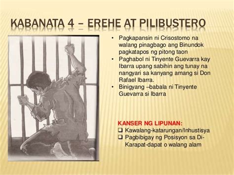 kabanata 4 noli me tangere mahahalagang pangyayari